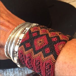 ✌️✌️✌️NWOT ONE OF KIND BOHEMIAN CUFF BRACELET!! ✌️
